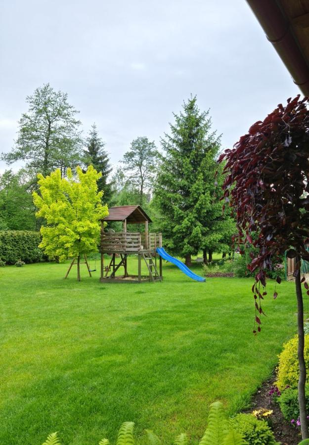 Apartament Malinowa Dolina Kłodzko Exterior foto